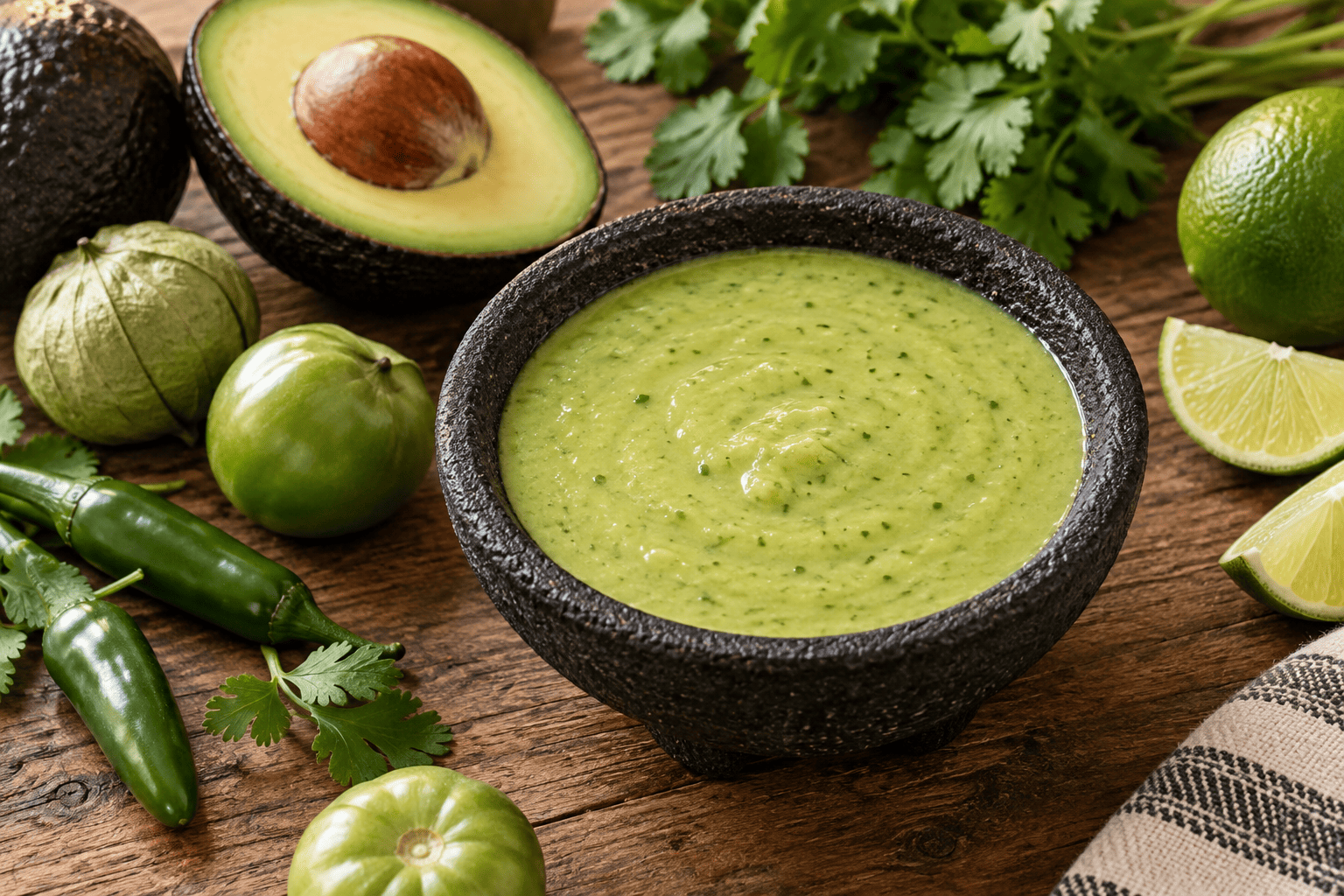 Salsa de Guacamole
