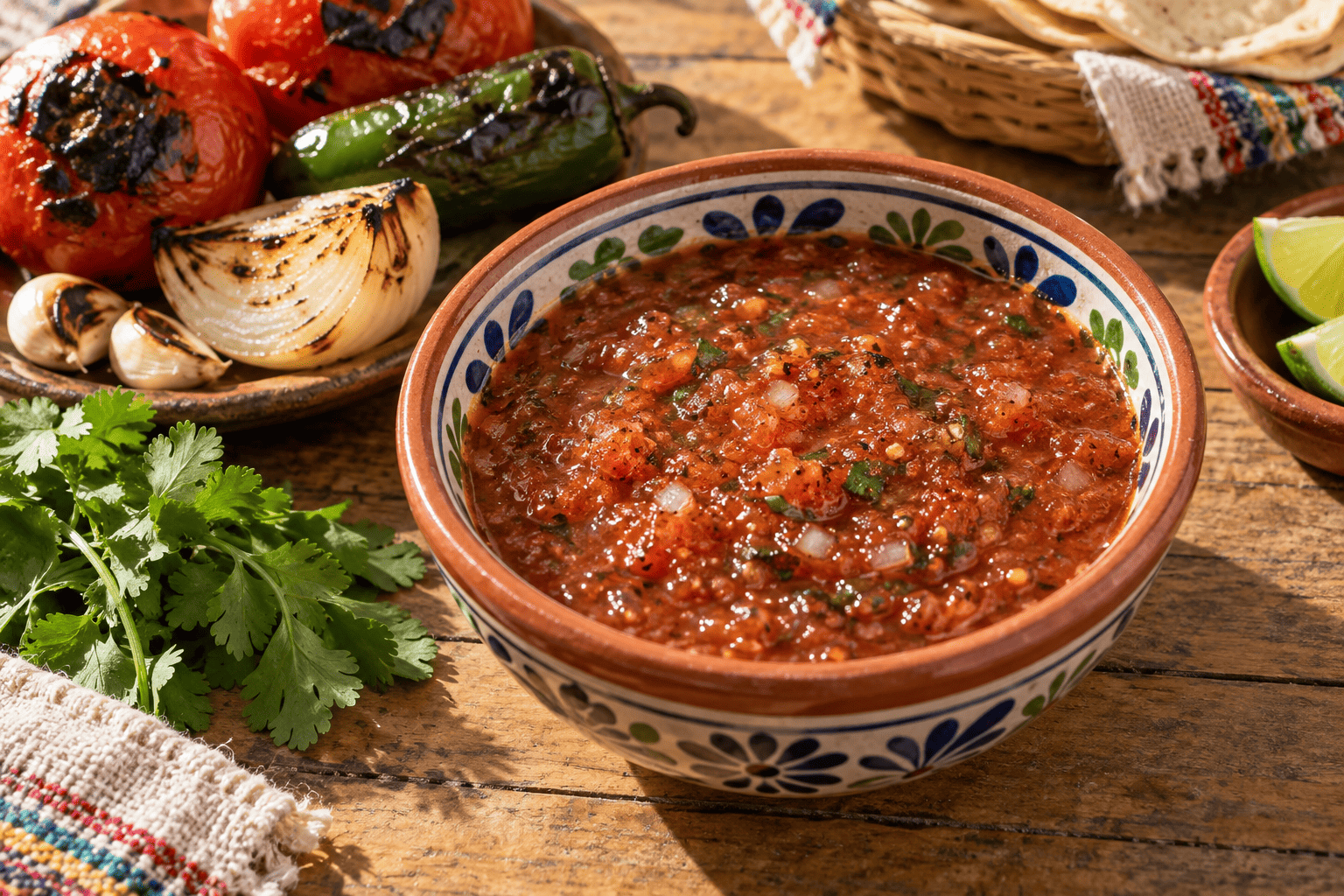 Salsa Ranchera