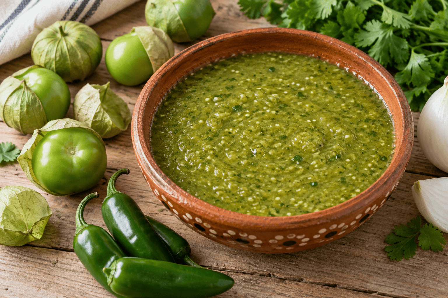 Salsa Verde