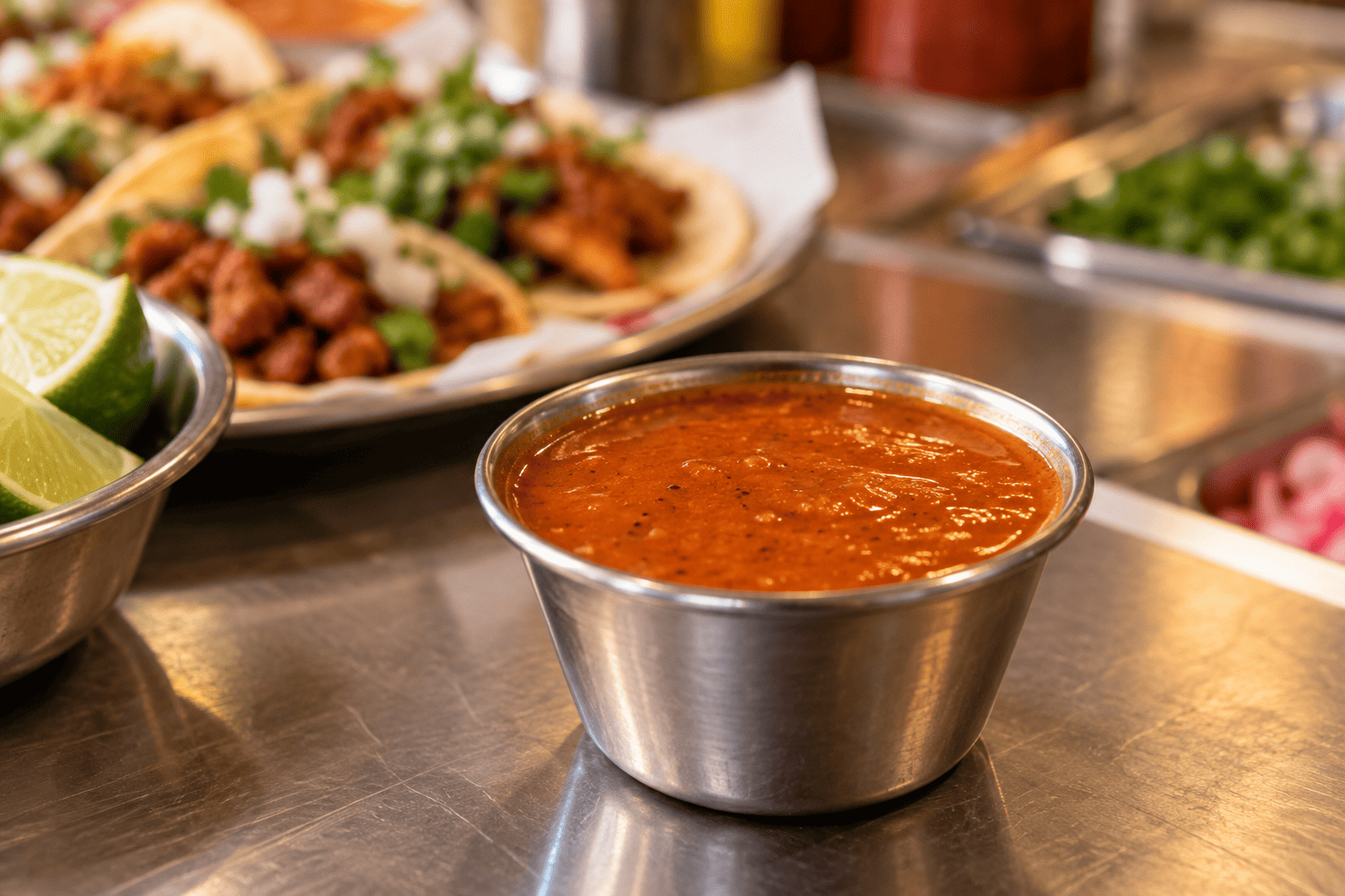 Street Style Salsa